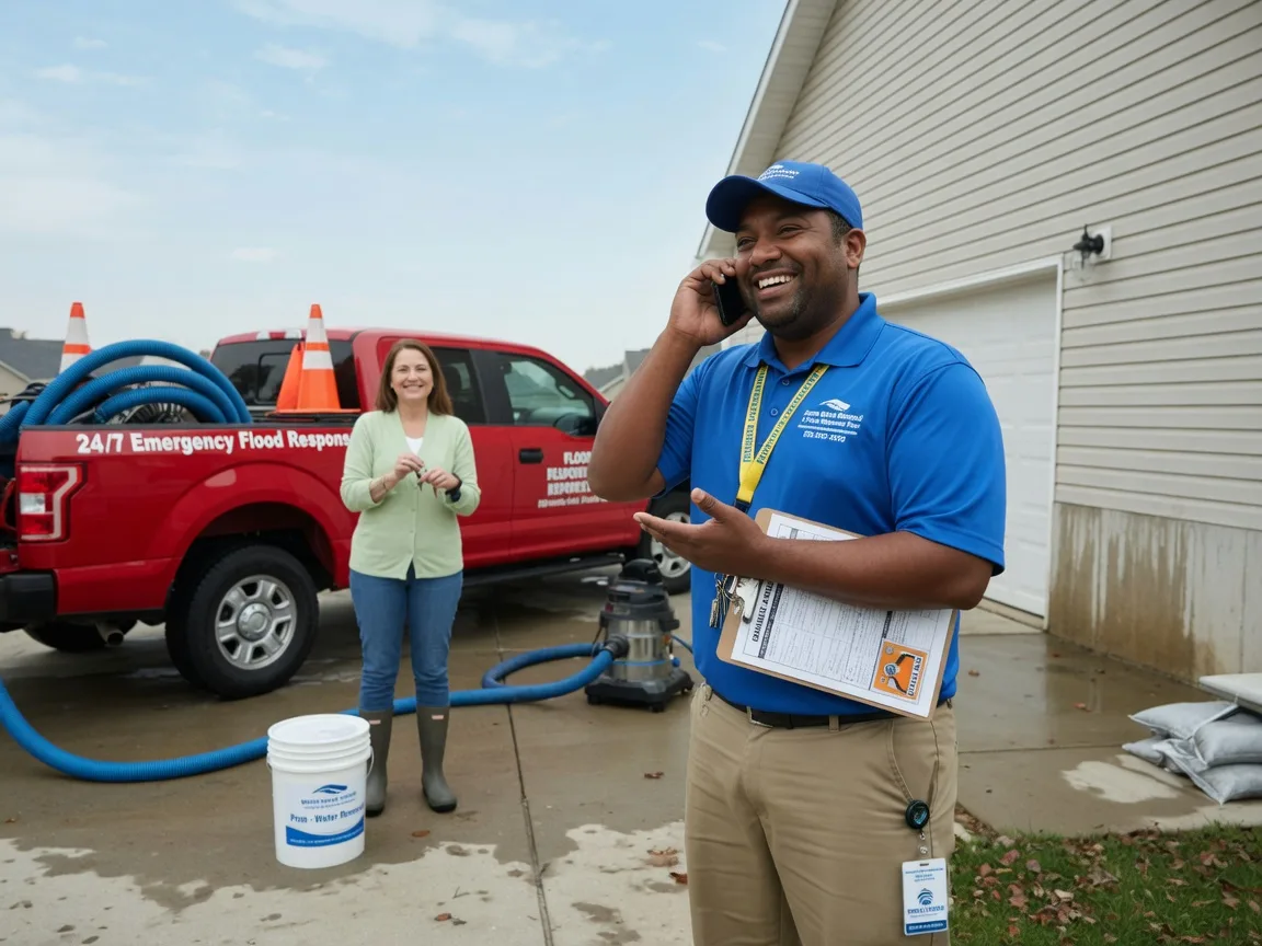 Storm Damage Water Removal Harwick, PA FAQs